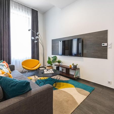 Luxury Nova Home Next To The New York Cafe Budapest Exteriör bild