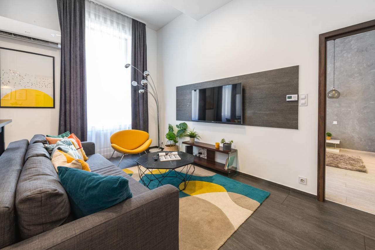 Luxury Nova Home Next To The New York Cafe Budapest Exteriör bild