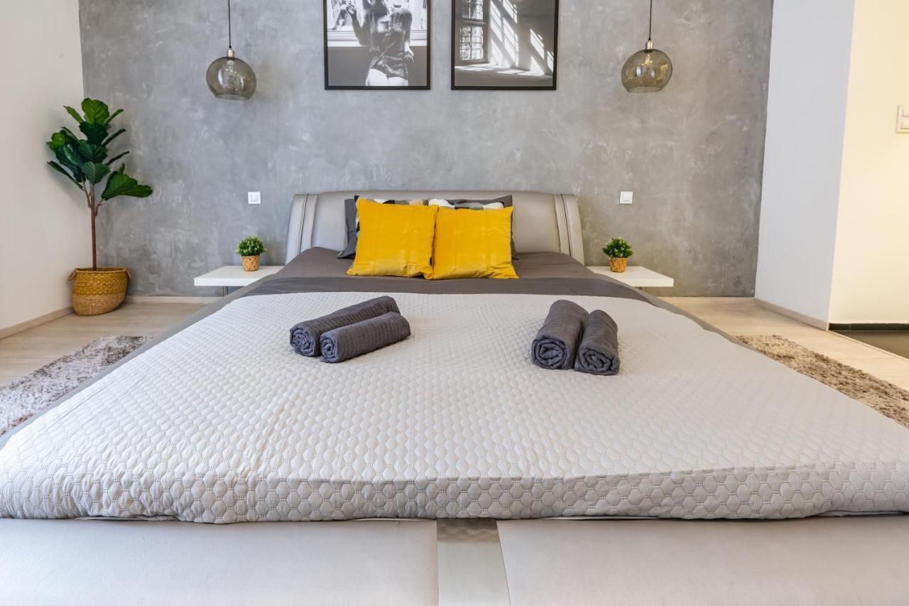 Luxury Nova Home Next To The New York Cafe Budapest Exteriör bild